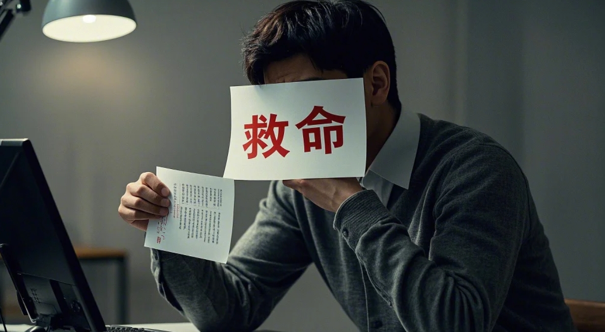 健康被工作壓力“困住”了？