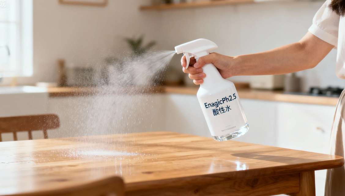 Enagic®純淨守護，是安心之選！