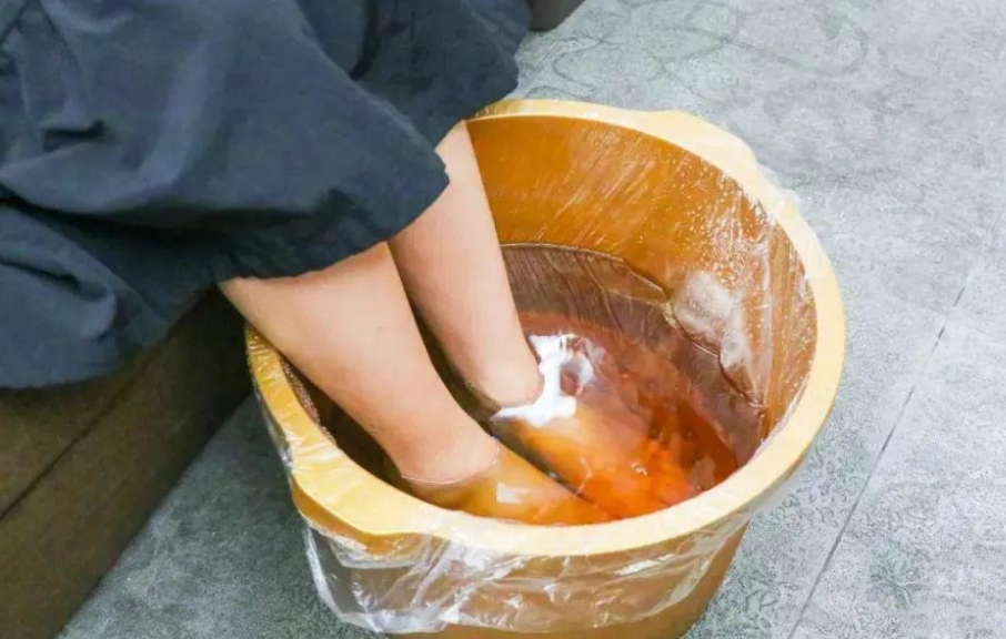泡腳